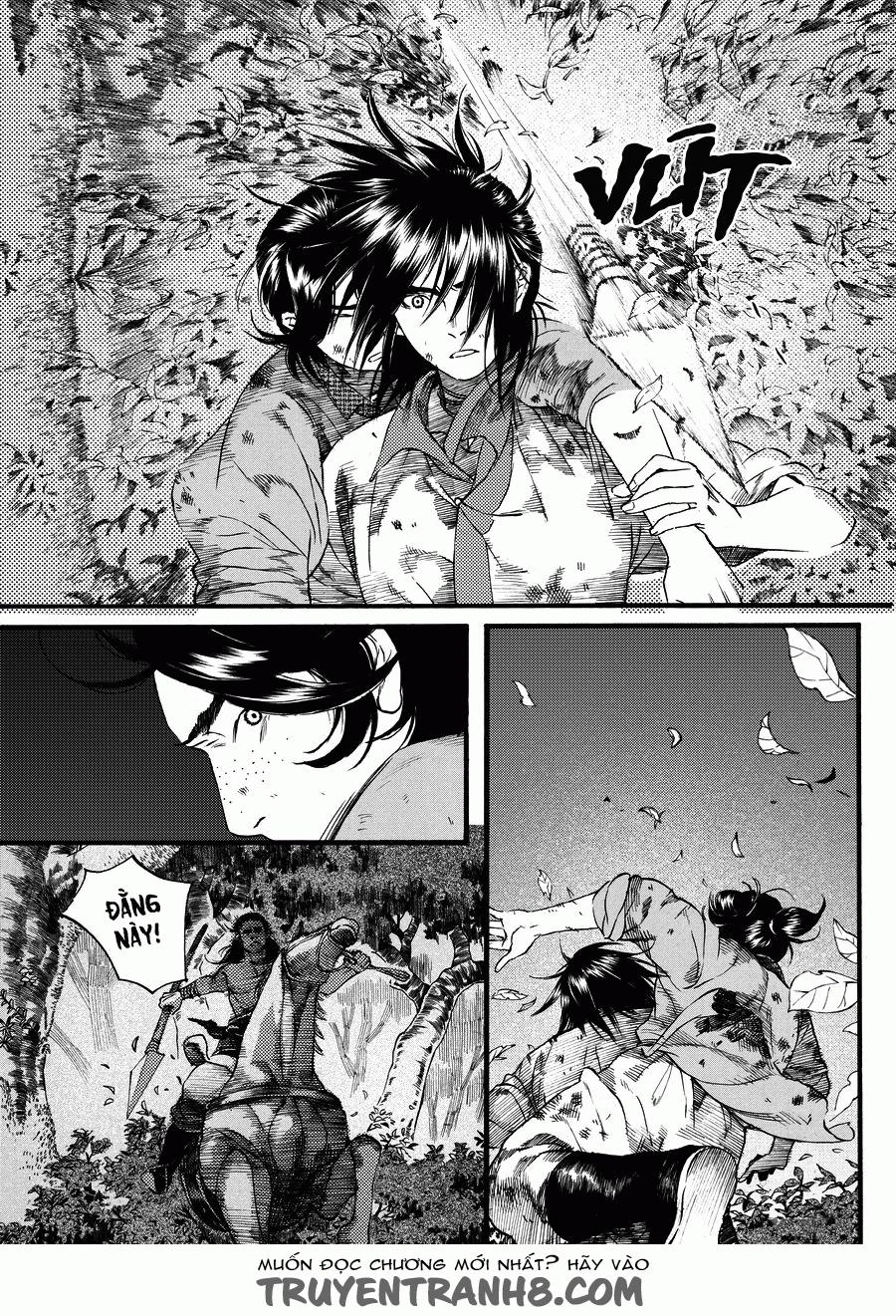 Trường Ca Hành Chapter 45 - 24