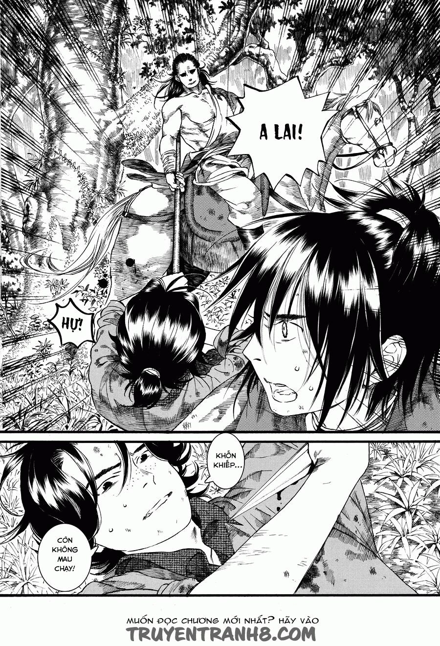 Trường Ca Hành Chapter 45 - 25