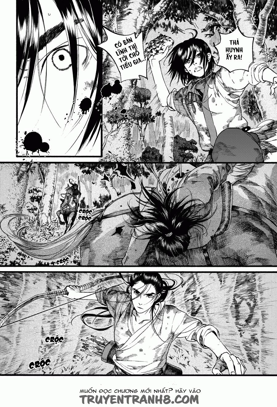 Trường Ca Hành Chapter 45 - 26