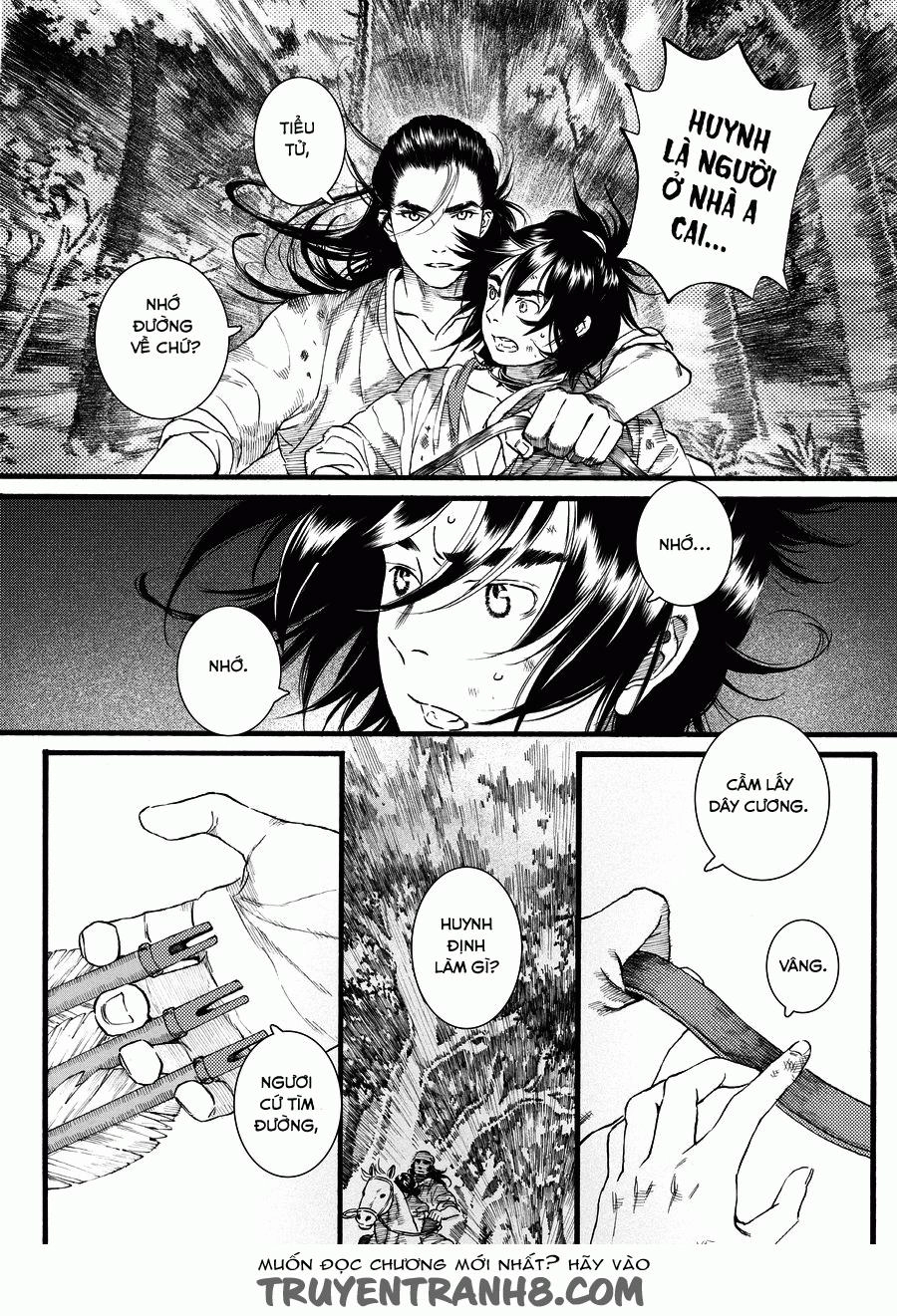 Trường Ca Hành Chapter 45 - 28