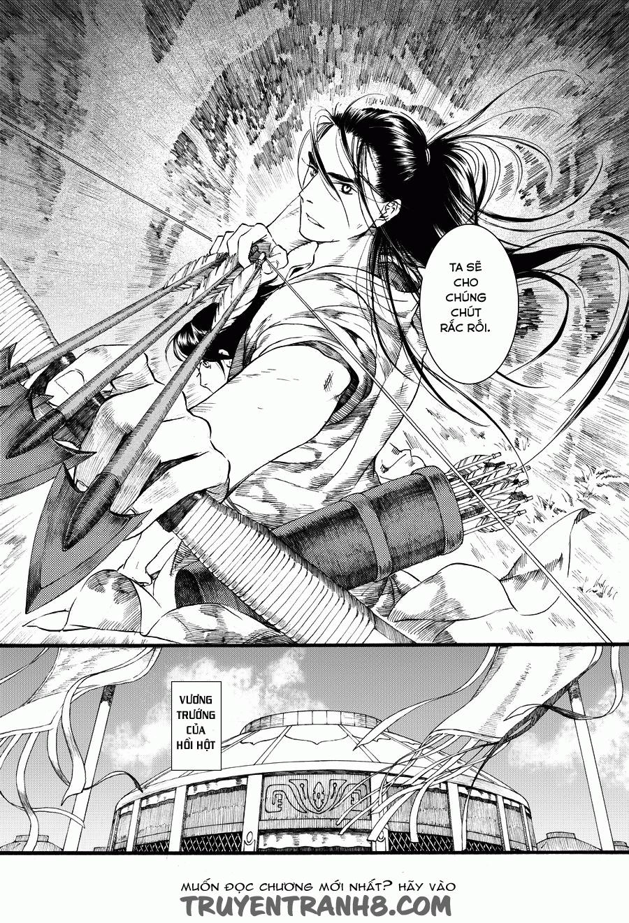 Trường Ca Hành Chapter 45 - 29