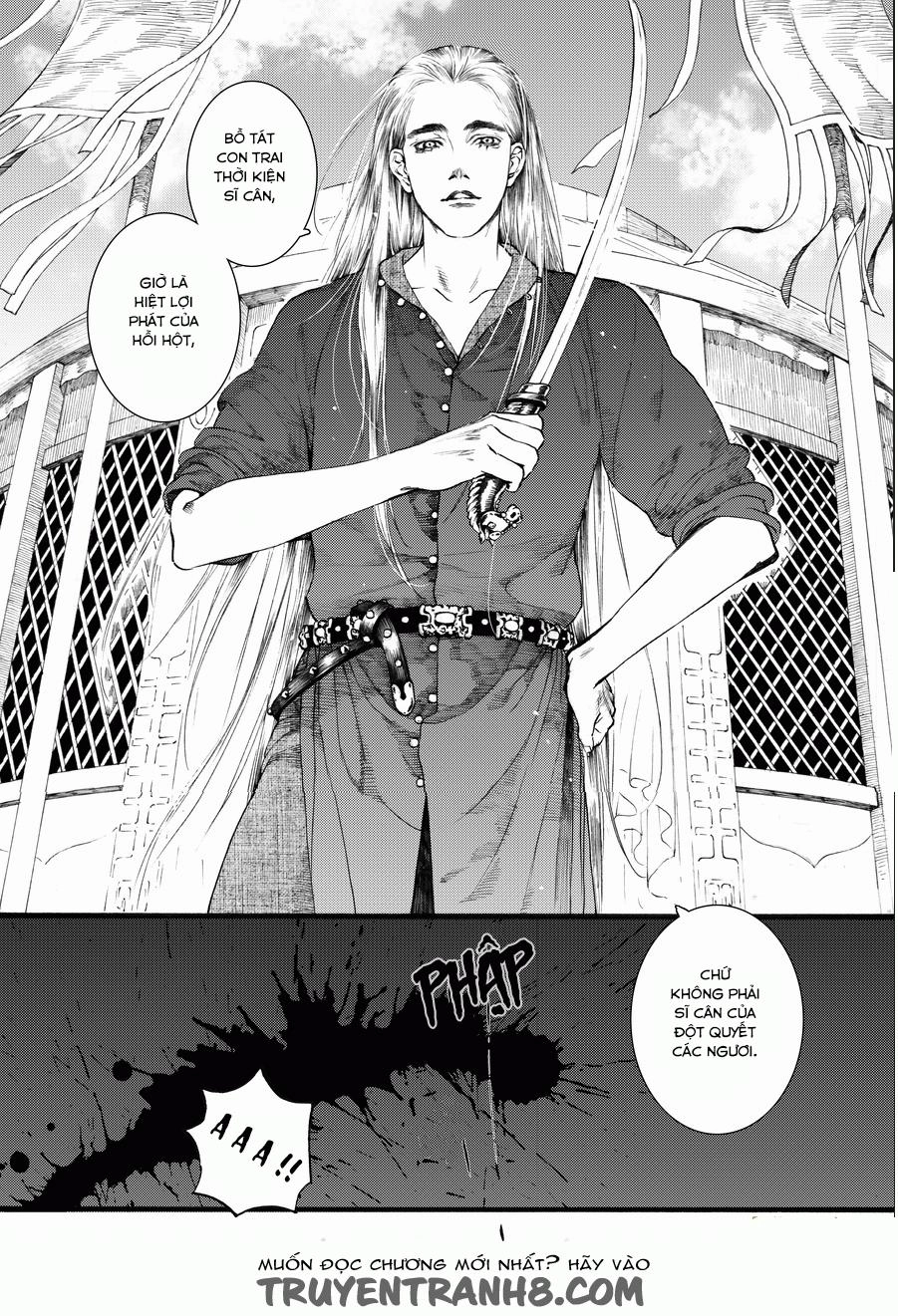 Trường Ca Hành Chapter 45 - 31