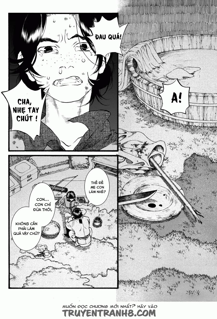 Trường Ca Hành Chapter 46 - 6