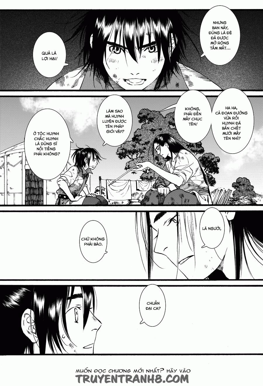 Trường Ca Hành Chapter 46 - 8