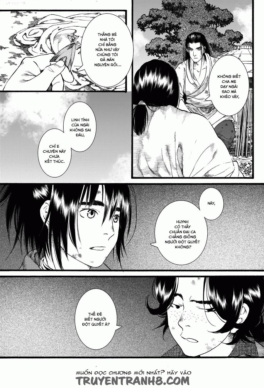 Trường Ca Hành Chapter 46 - 11