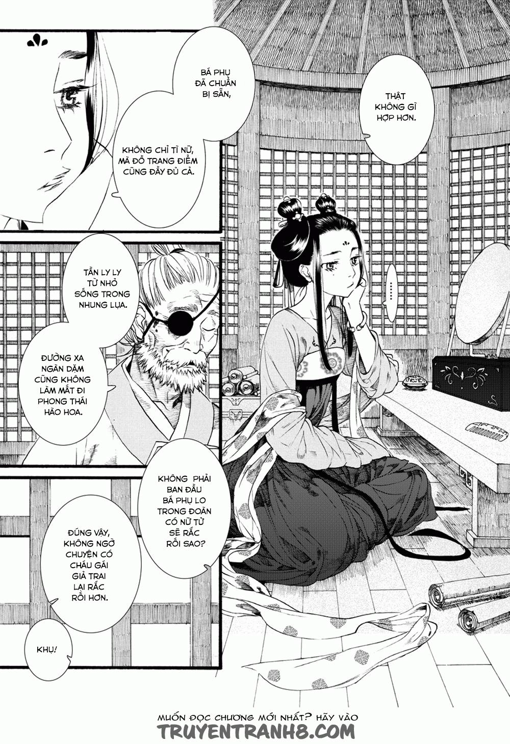 Trường Ca Hành Chapter 46 - 17
