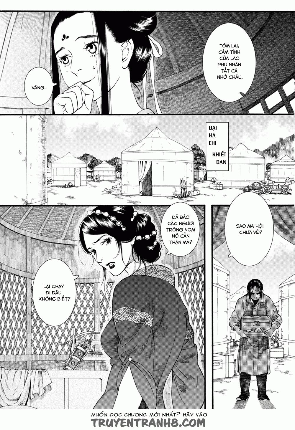 Trường Ca Hành Chapter 46 - 18