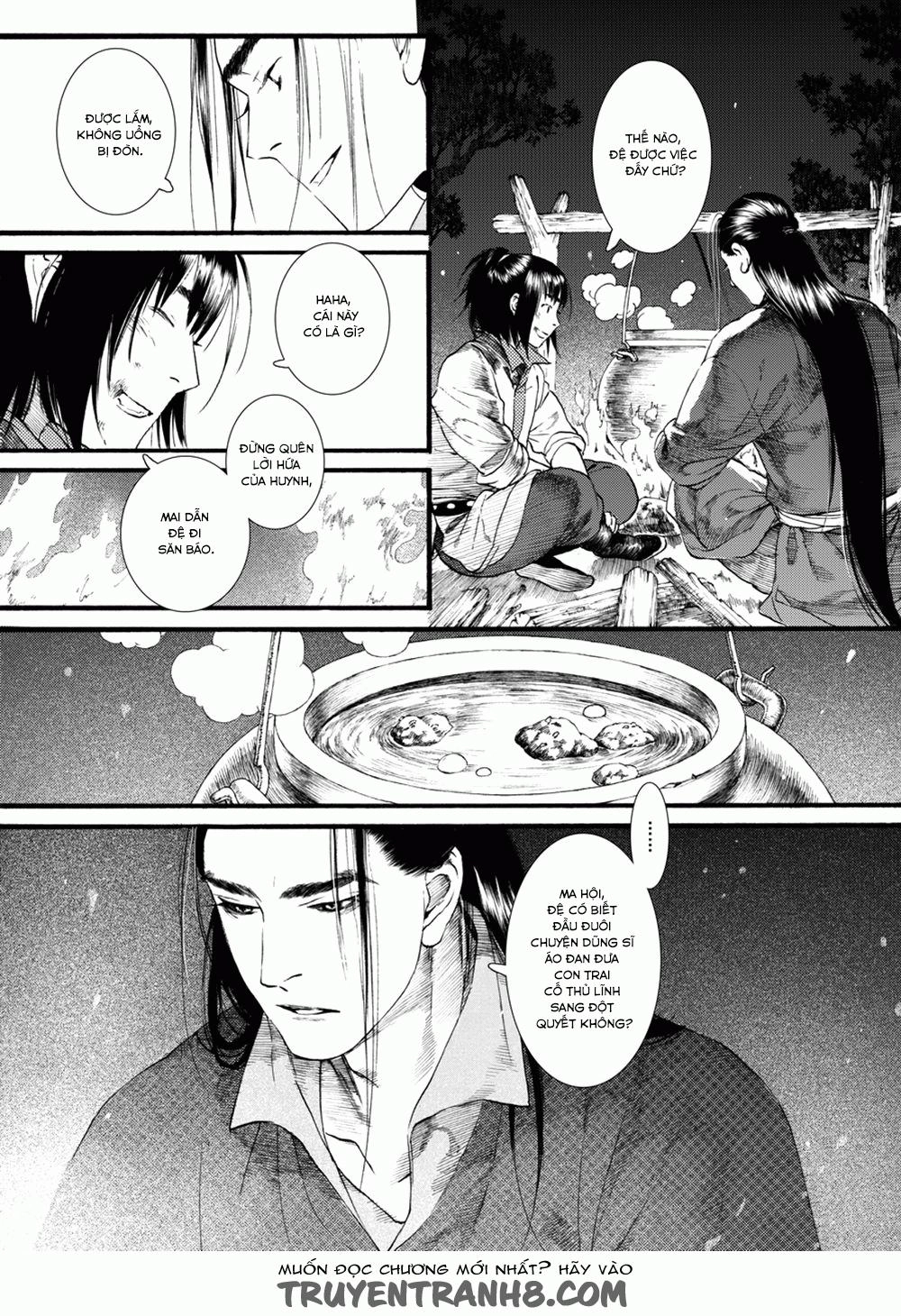 Trường Ca Hành Chapter 46 - 25