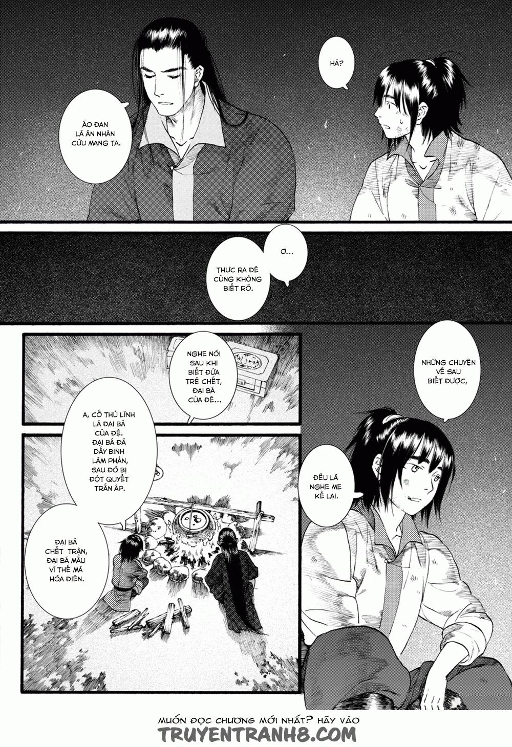 Trường Ca Hành Chapter 46 - 26