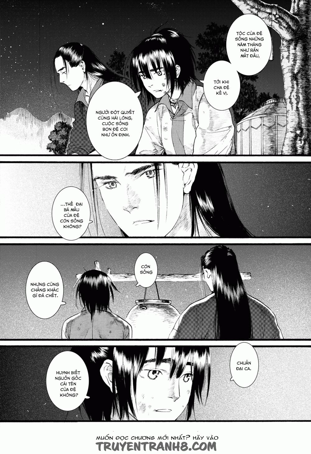 Trường Ca Hành Chapter 46 - 27