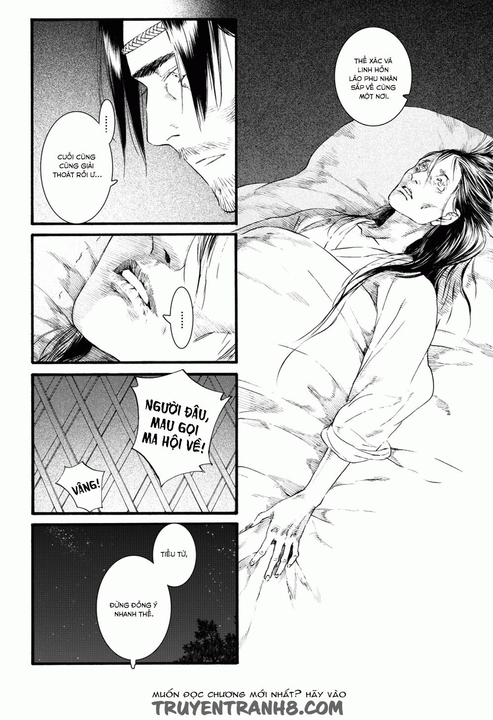 Trường Ca Hành Chapter 46 - 30