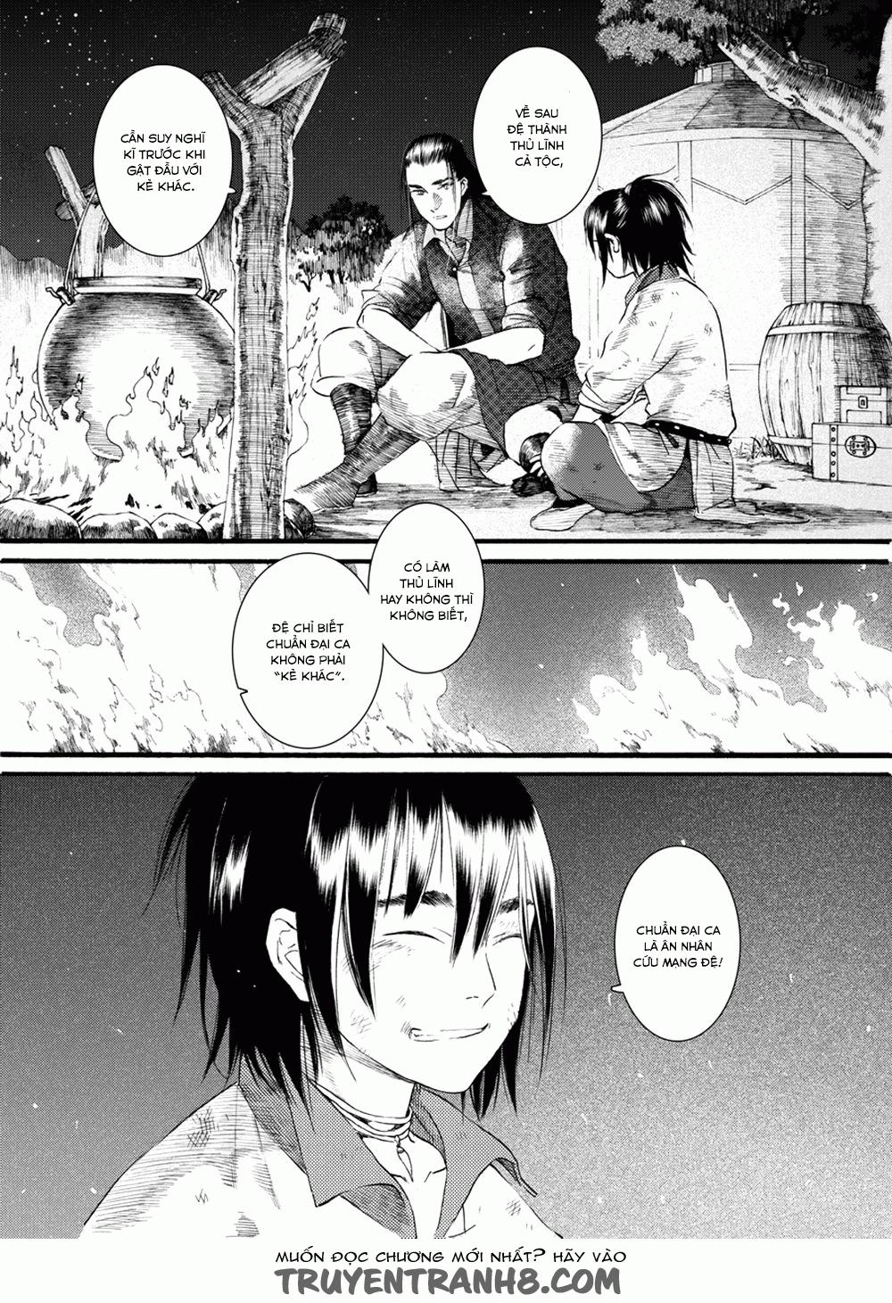 Trường Ca Hành Chapter 46 - 31