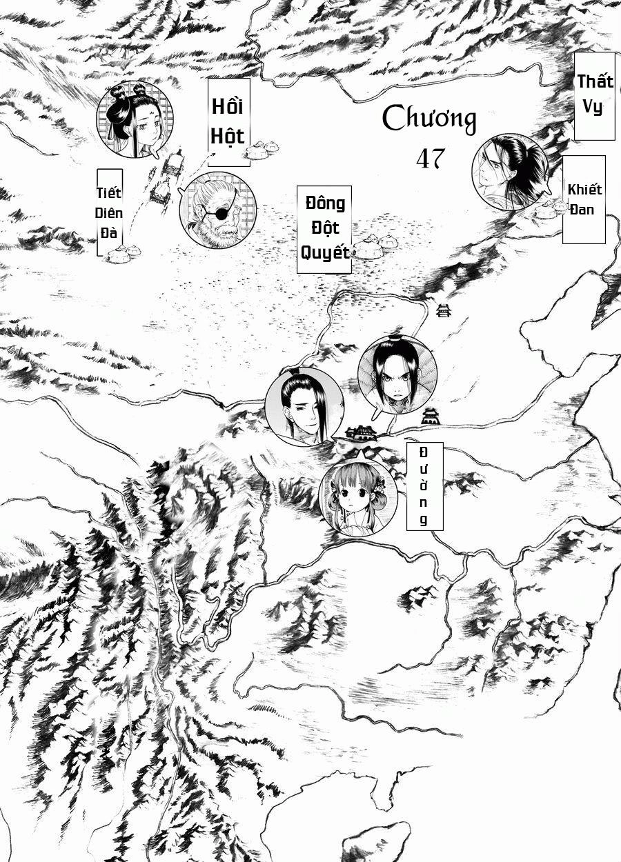 Trường Ca Hành Chapter 47 - 4