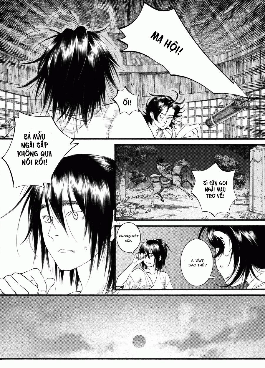 Trường Ca Hành Chapter 47 - 6