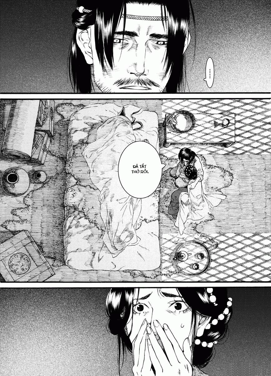 Trường Ca Hành Chapter 47 - 8