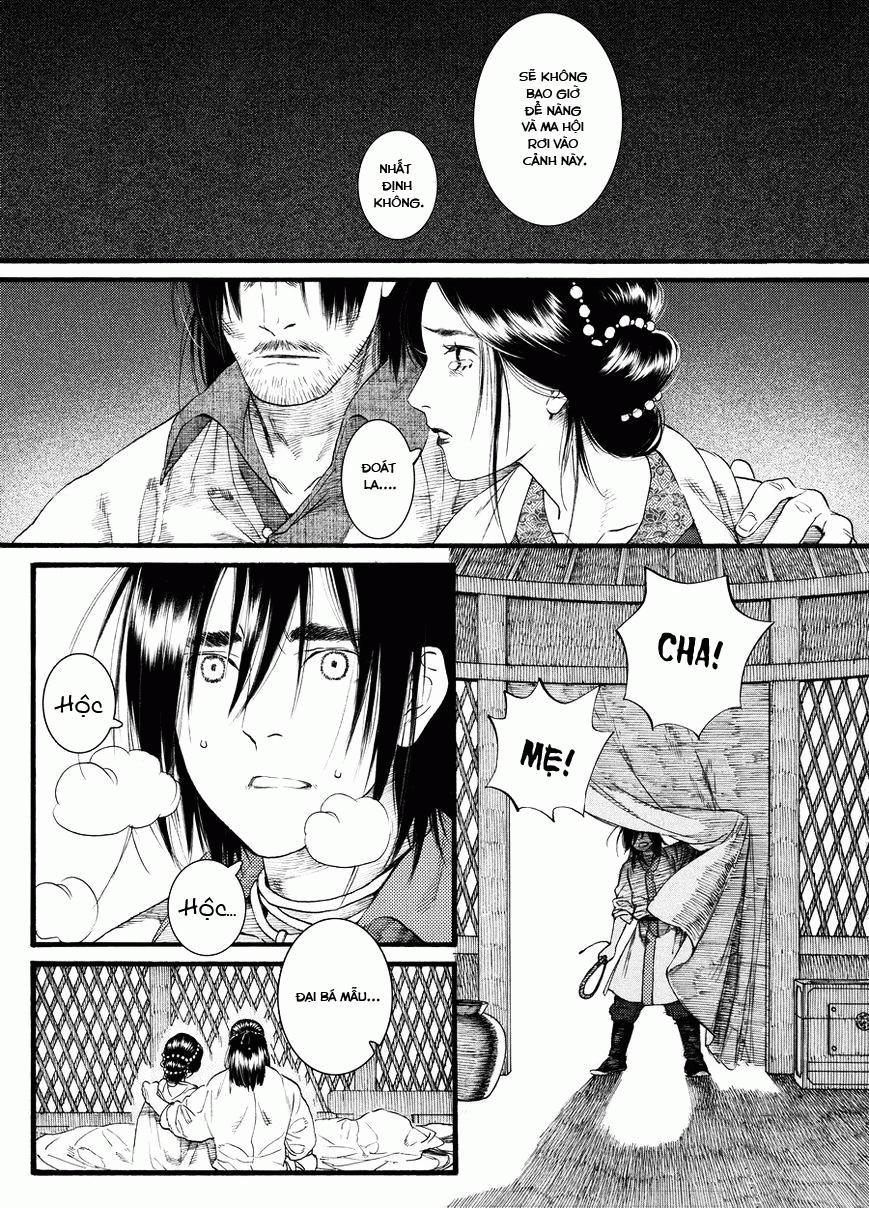 Trường Ca Hành Chapter 47 - 10