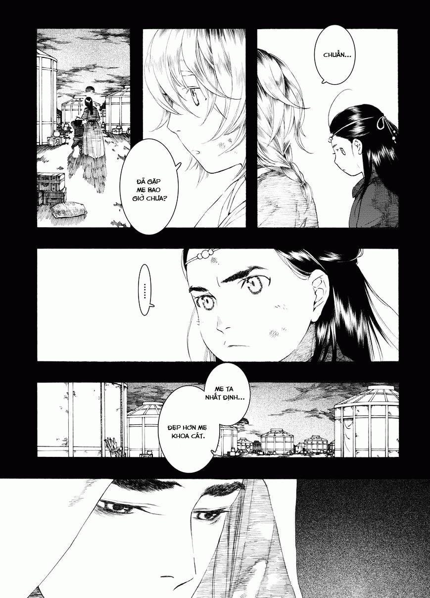 Trường Ca Hành Chapter 47 - 15