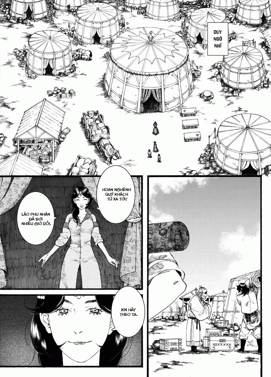 Trường Ca Hành Chapter 47 - 17