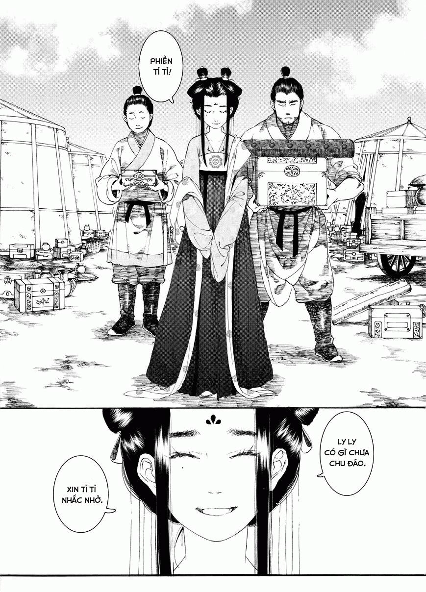 Trường Ca Hành Chapter 47 - 18