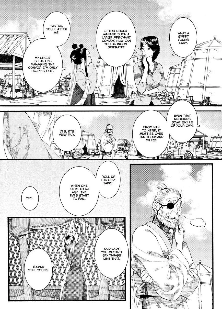 Trường Ca Hành Chapter 47 - 19