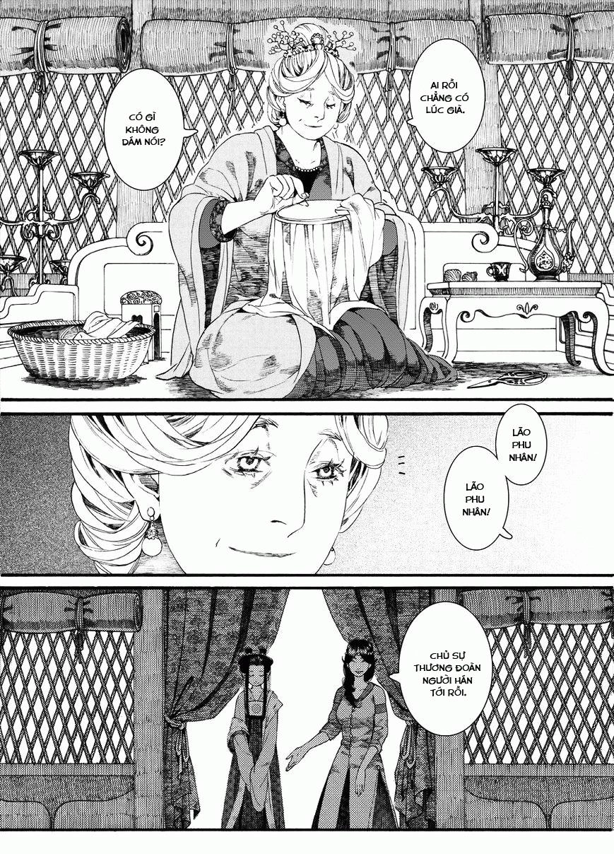 Trường Ca Hành Chapter 47 - 20