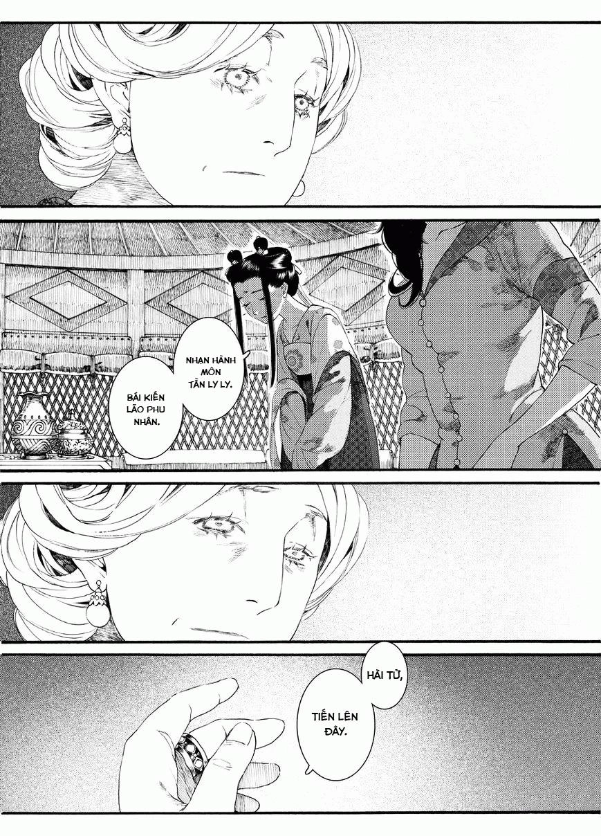 Trường Ca Hành Chapter 47 - 21