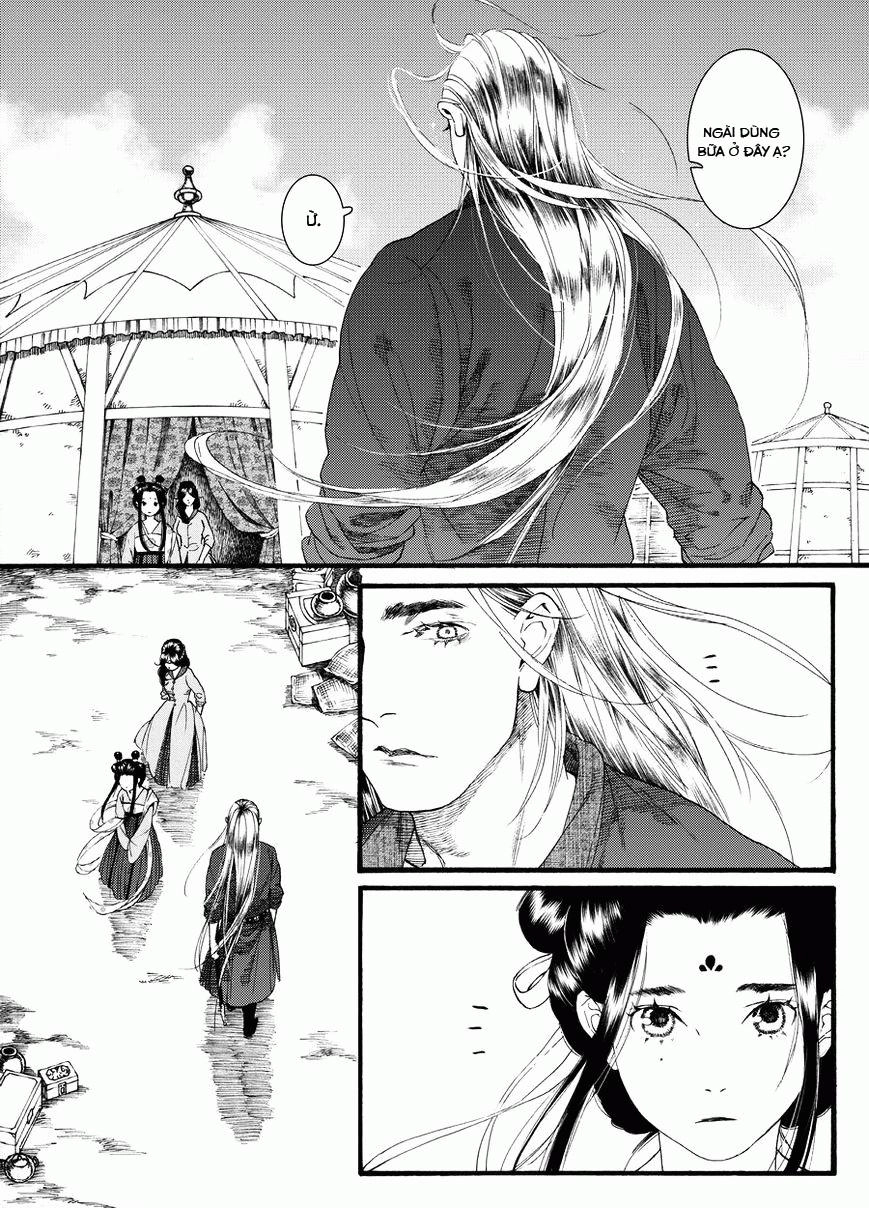 Trường Ca Hành Chapter 47 - 25