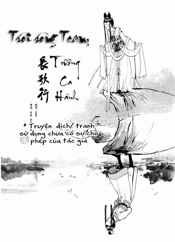 Trường Ca Hành Chapter 48 - 1