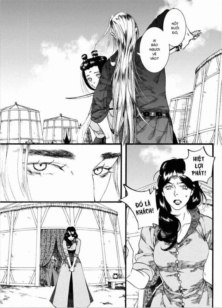 Trường Ca Hành Chapter 48 - 5