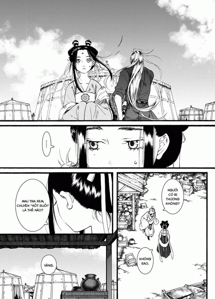 Trường Ca Hành Chapter 48 - 7