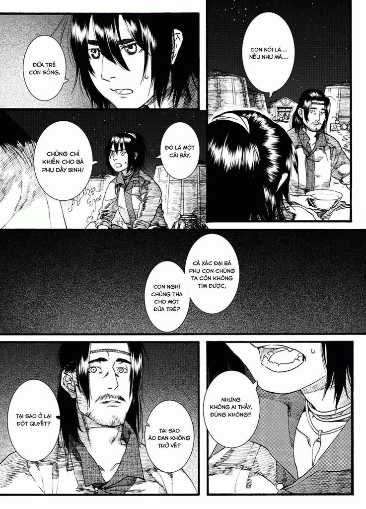 Trường Ca Hành Chapter 48 - 16