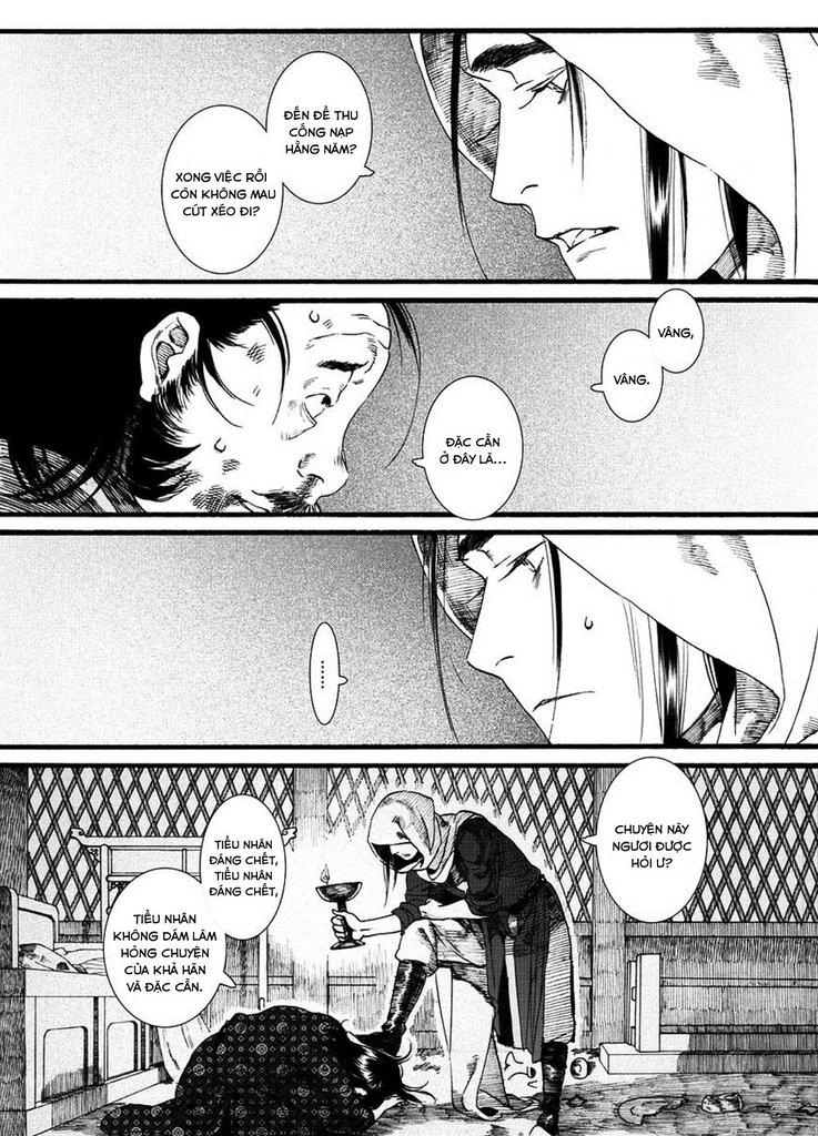 Trường Ca Hành Chapter 48 - 21