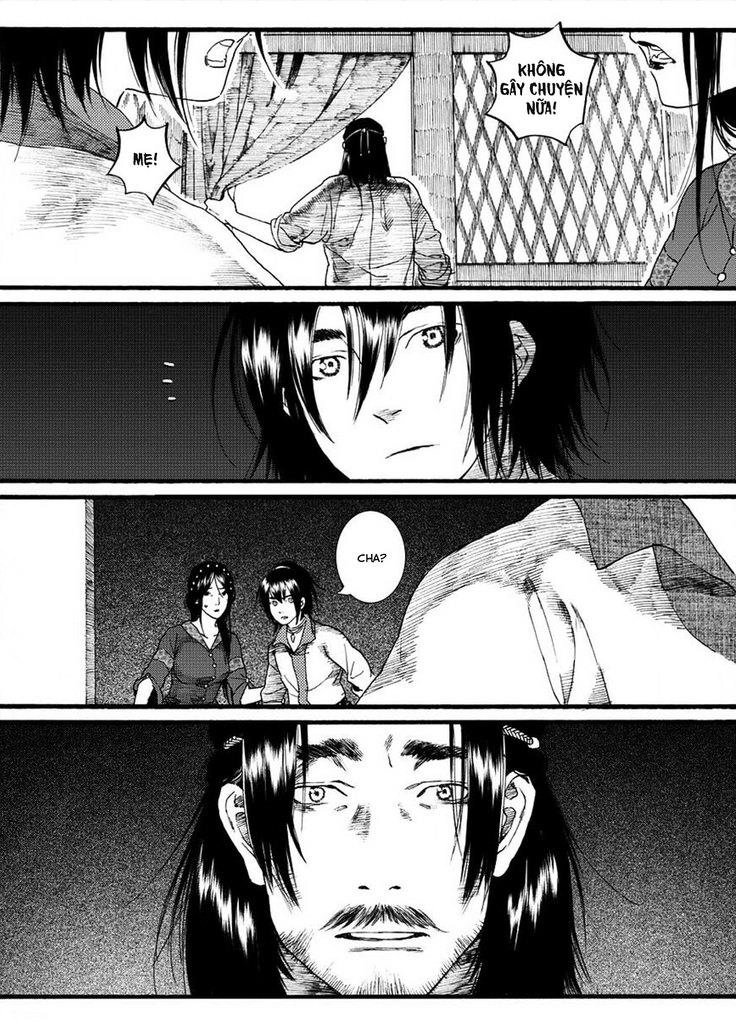 Trường Ca Hành Chapter 48 - 23