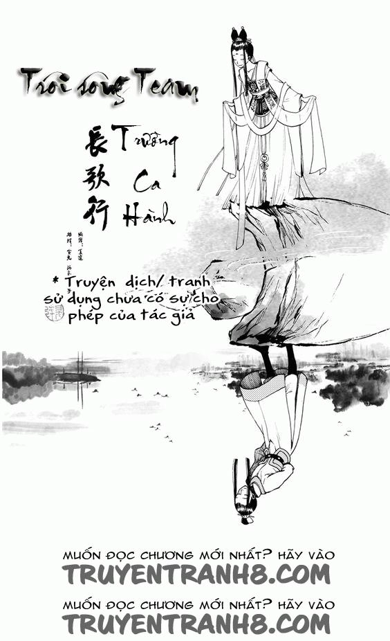 Trường Ca Hành Chapter 49 - 1