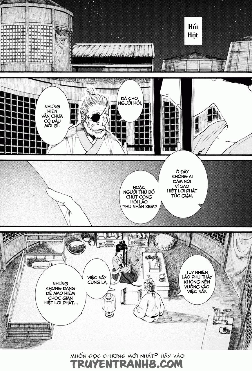 Trường Ca Hành Chapter 49 - 6