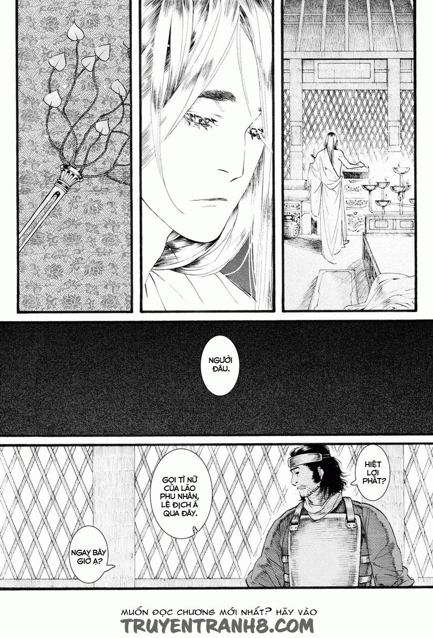 Trường Ca Hành Chapter 49 - 10