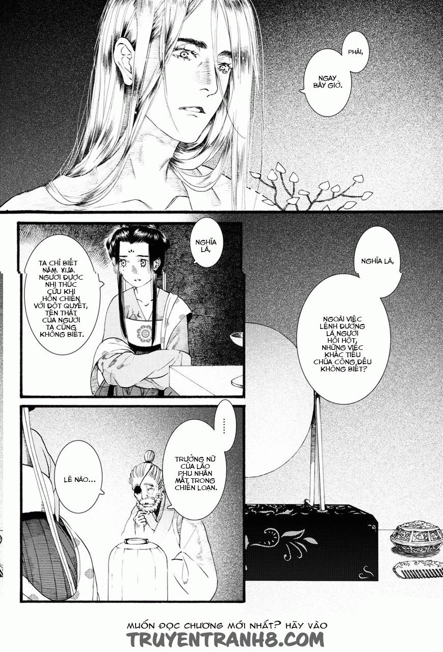 Trường Ca Hành Chapter 49 - 11