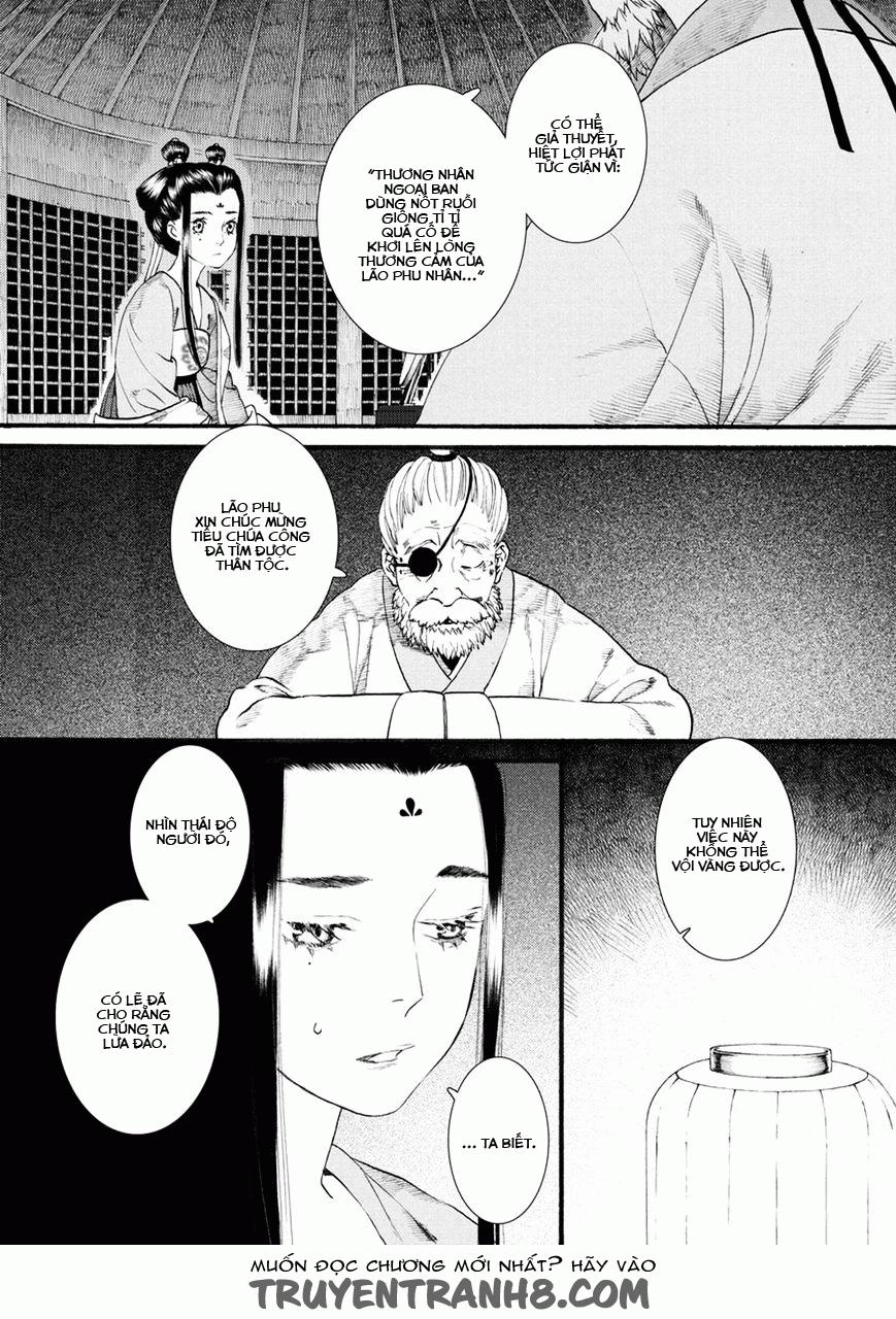 Trường Ca Hành Chapter 49 - 12