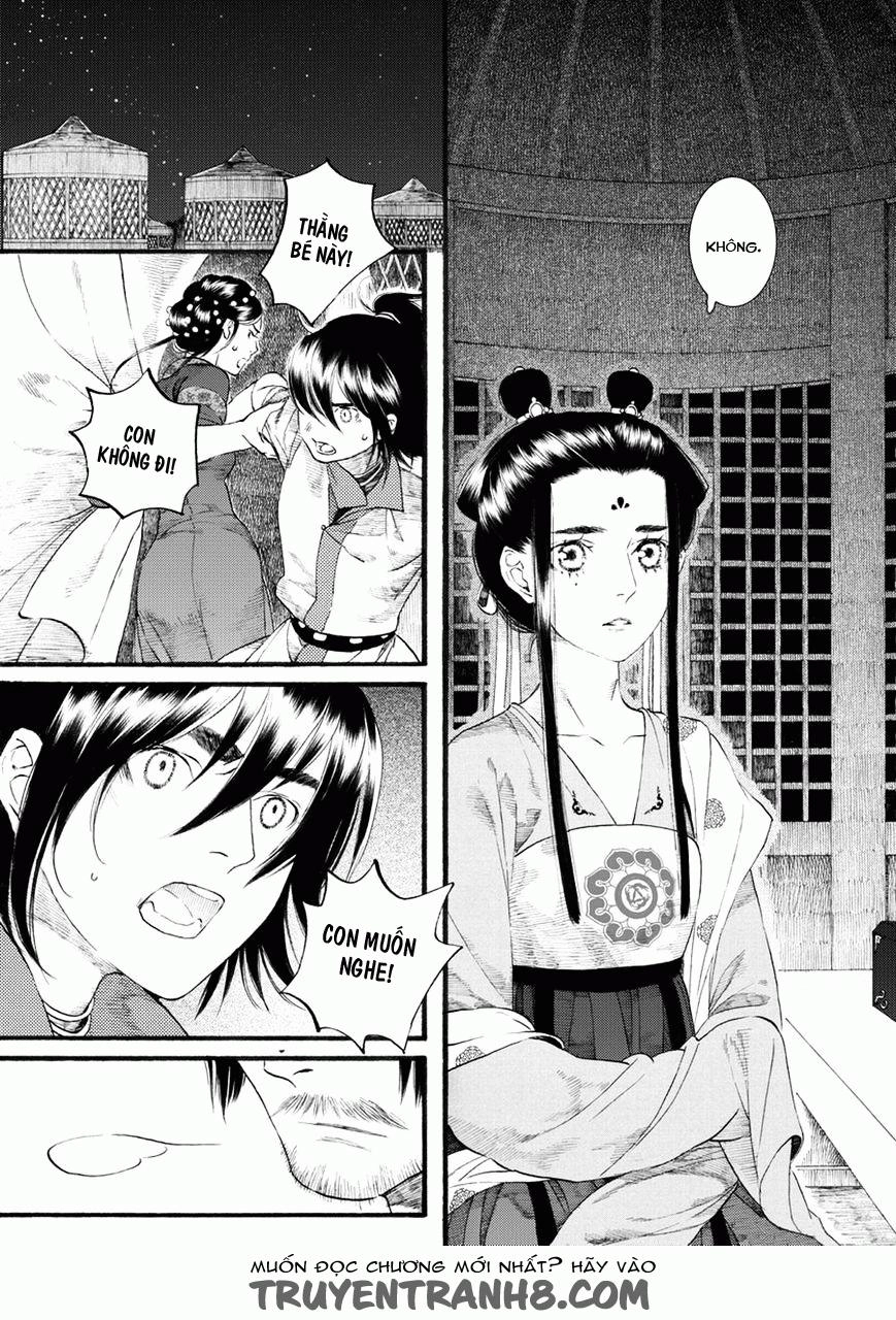 Trường Ca Hành Chapter 49 - 13