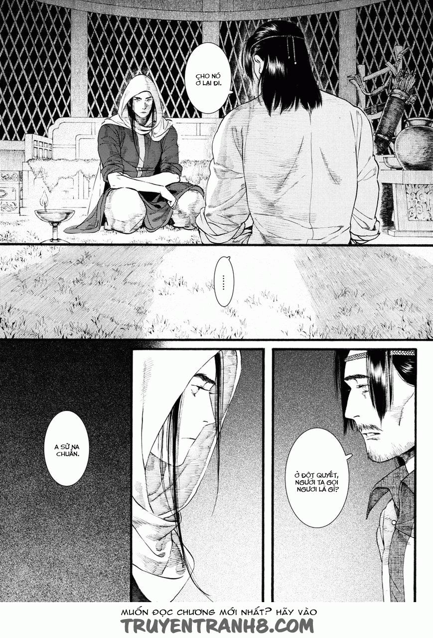 Trường Ca Hành Chapter 49 - 14