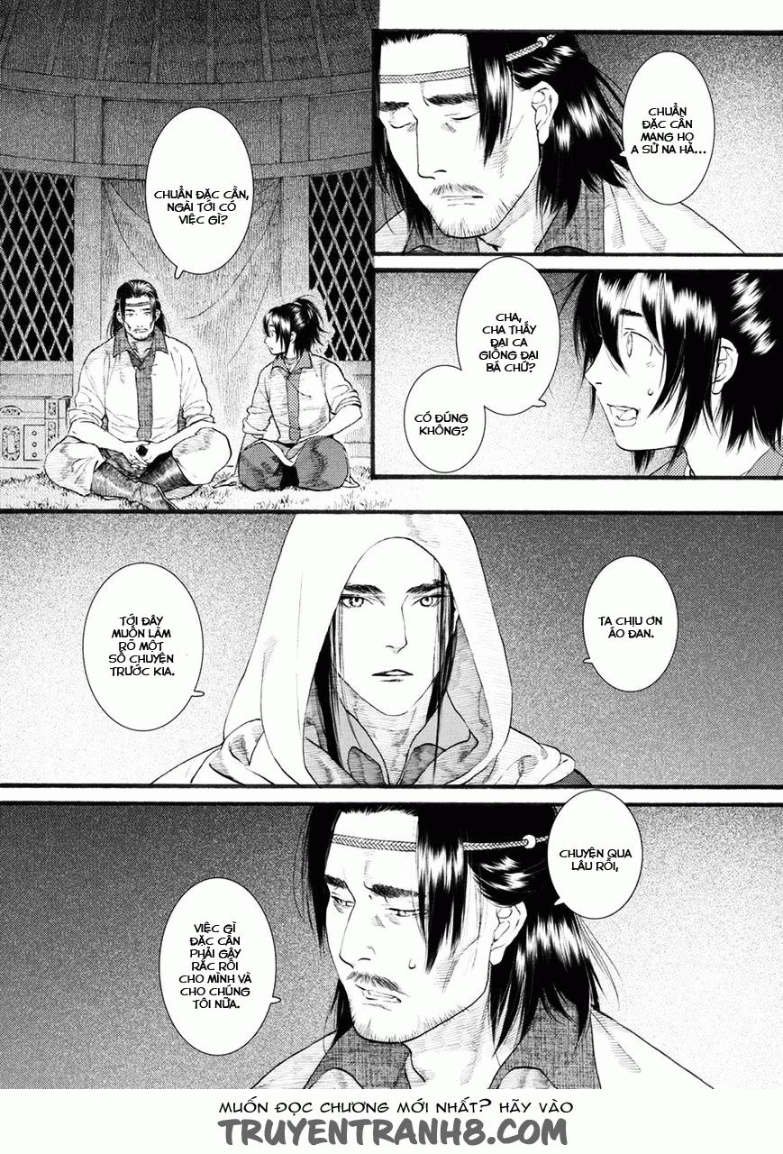 Trường Ca Hành Chapter 49 - 15