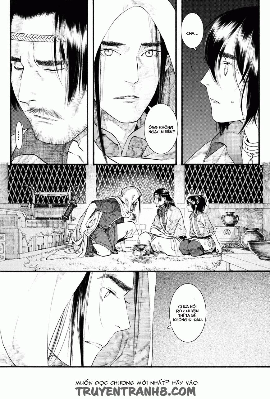 Trường Ca Hành Chapter 49 - 16