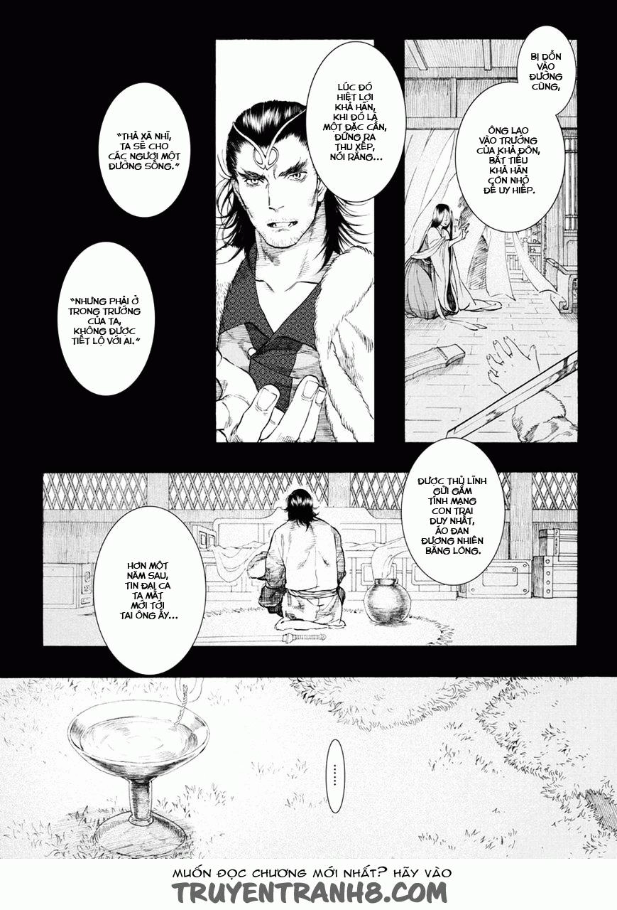 Trường Ca Hành Chapter 49 - 18