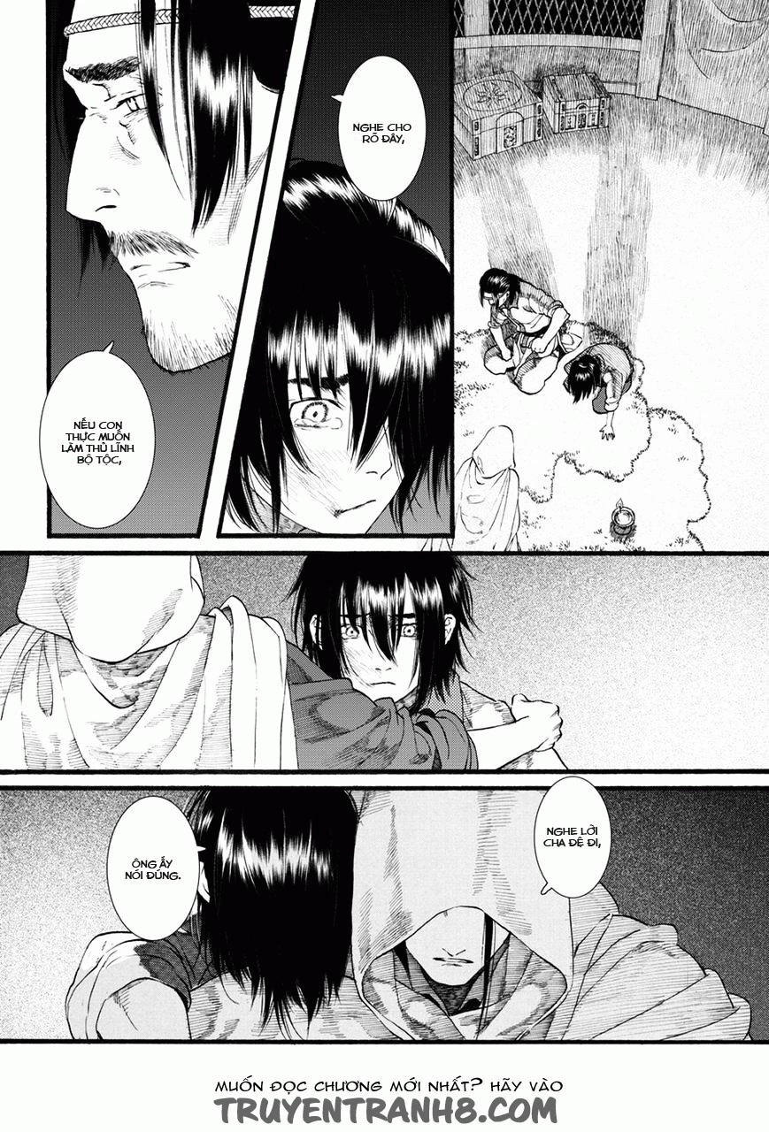 Trường Ca Hành Chapter 49 - 21