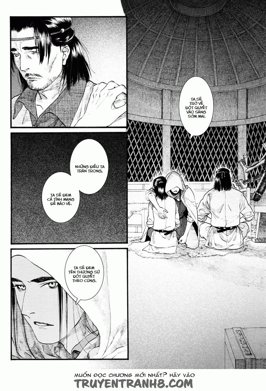 Trường Ca Hành Chapter 49 - 22