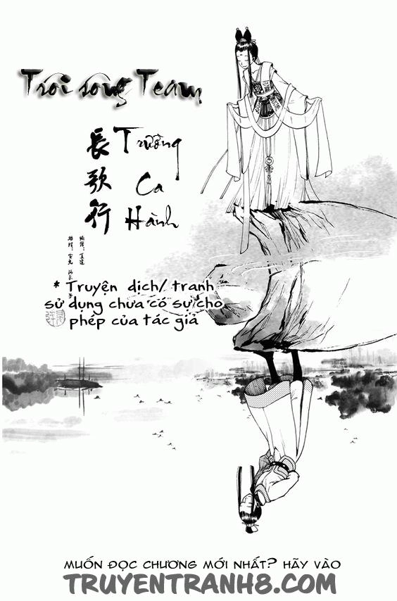 Trường Ca Hành Chapter 50 - 1