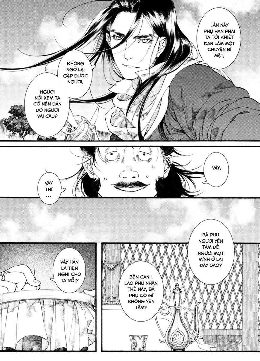 Trường Ca Hành Chapter 51 - 6