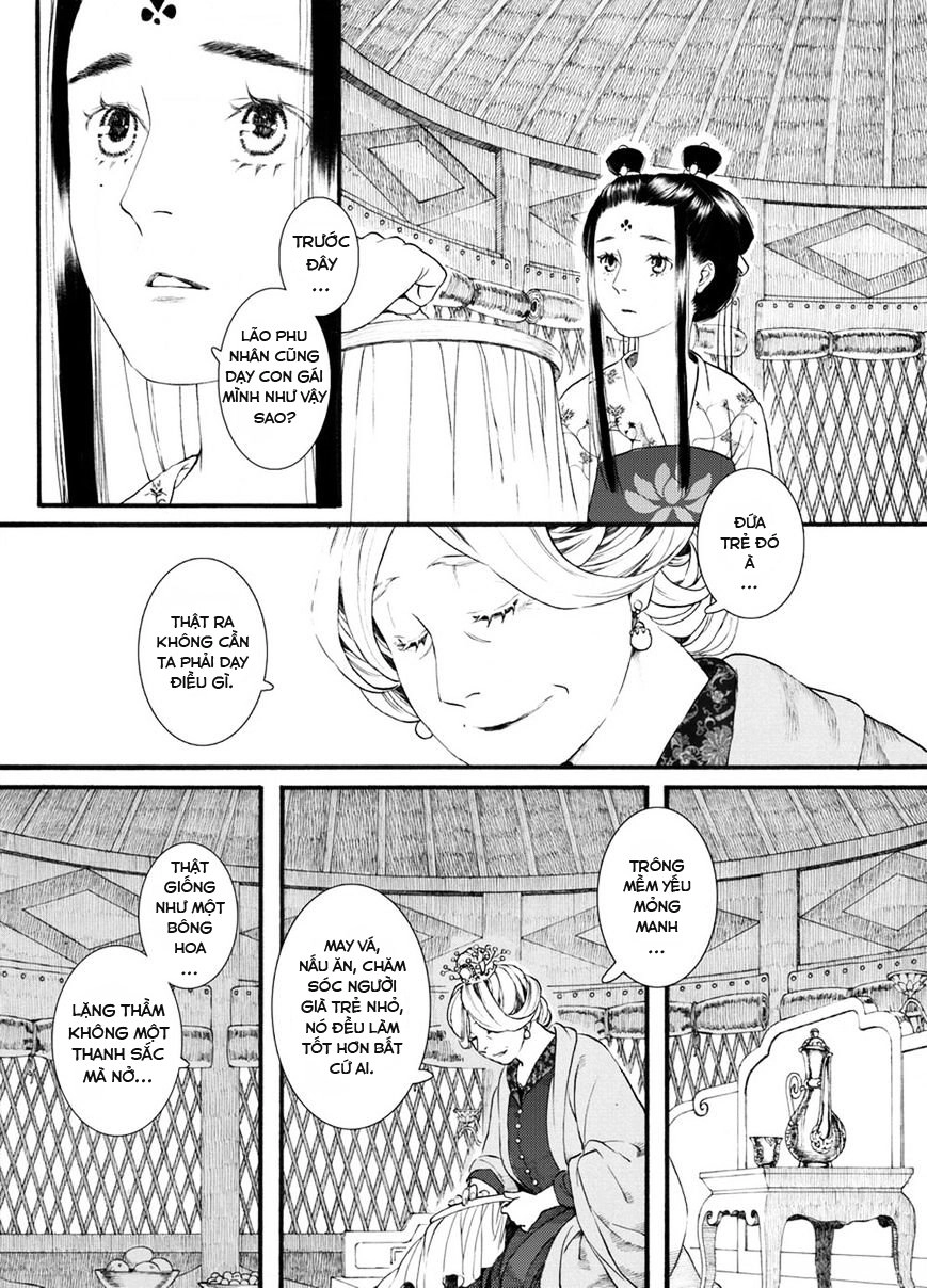 Trường Ca Hành Chapter 51 - 10