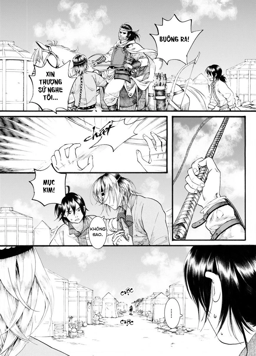 Trường Ca Hành Chapter 51 - 13