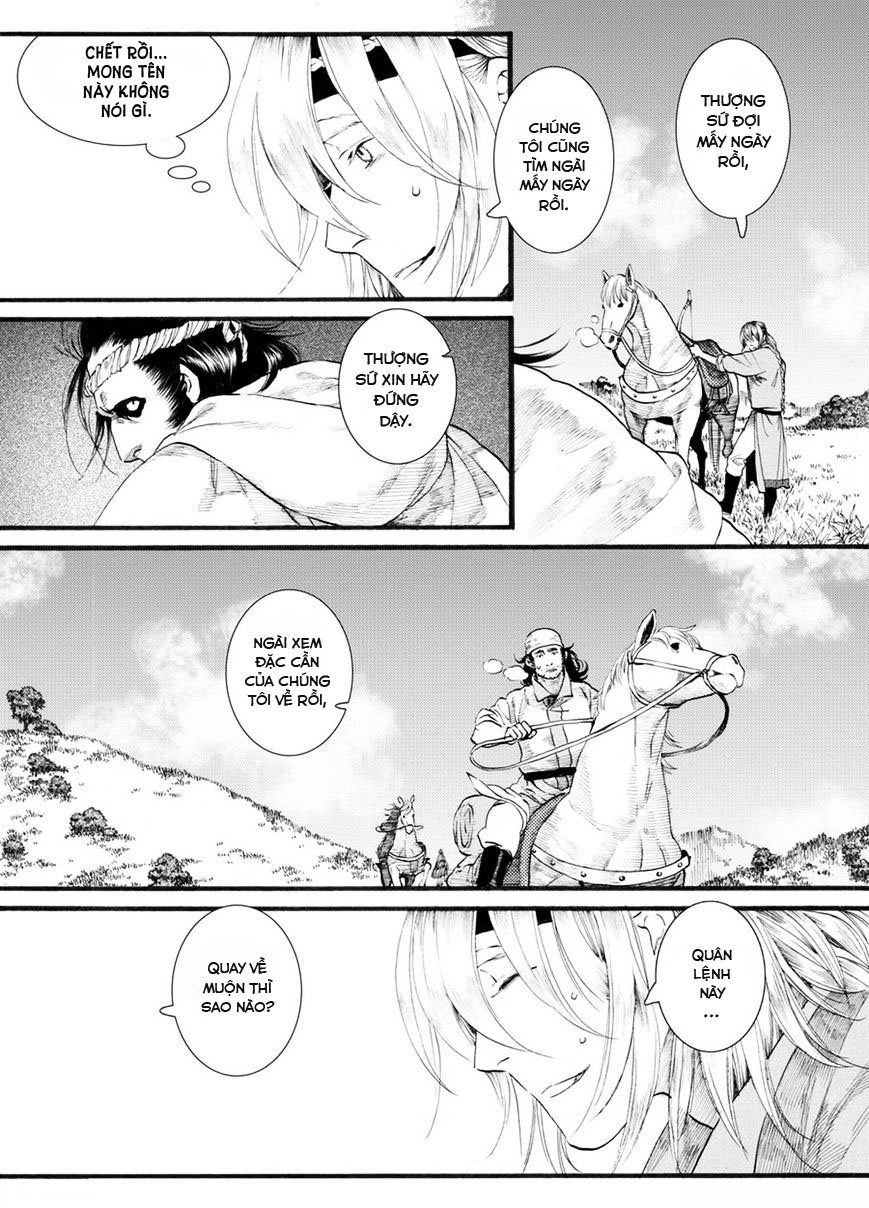 Trường Ca Hành Chapter 51 - 21